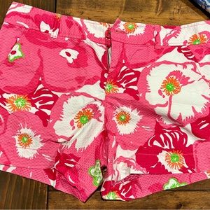 Lilly Pulitzer Sz 8 Callahan Vintage Pattern